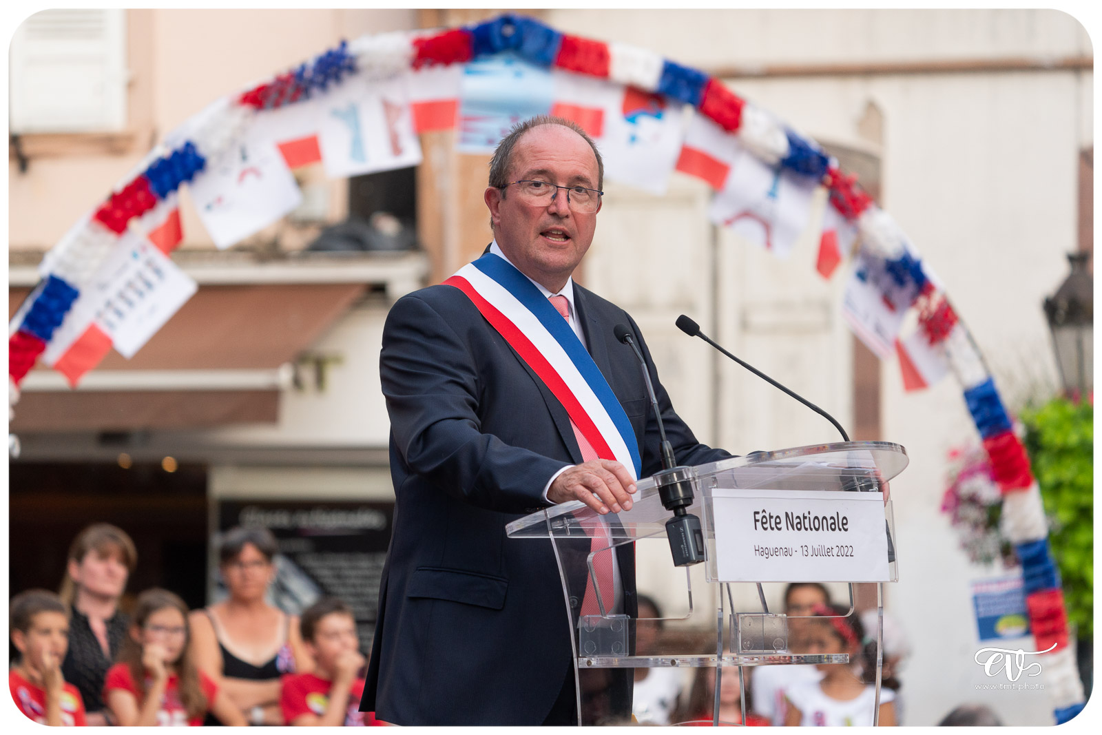 FESTIVITES DU 14 JUILLET